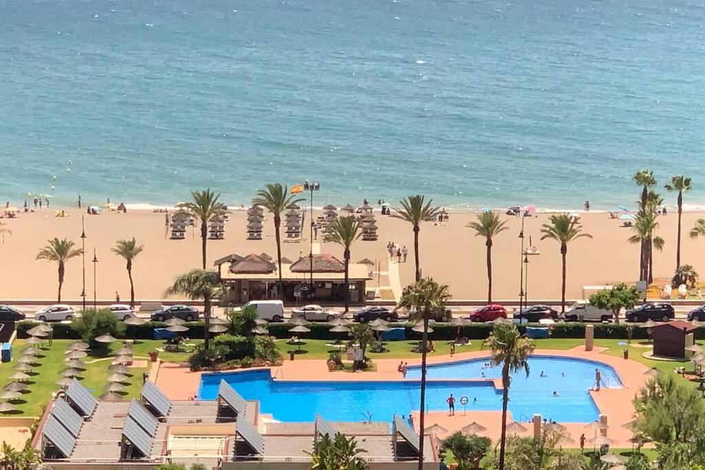 Maravilloso Piso En Torremolinos, Costa Del Sol Luaran gambar