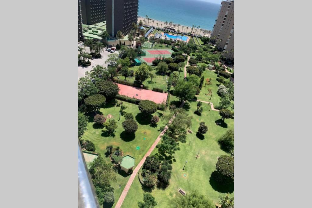 Maravilloso Piso En Torremolinos, Costa Del Sol Luaran gambar